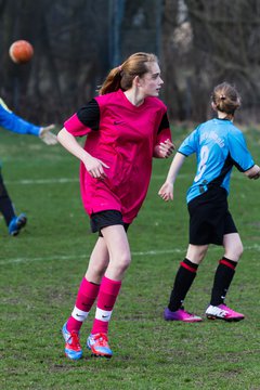 Bild 62 - C-Juniorinnen MTSV Olympia Neum�nster - SV Wahlstedt : Ergebnis: 7:4
